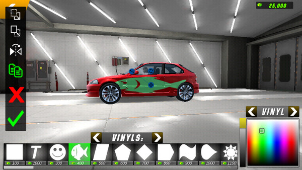 真正的停车场HD 真正的停车场HD