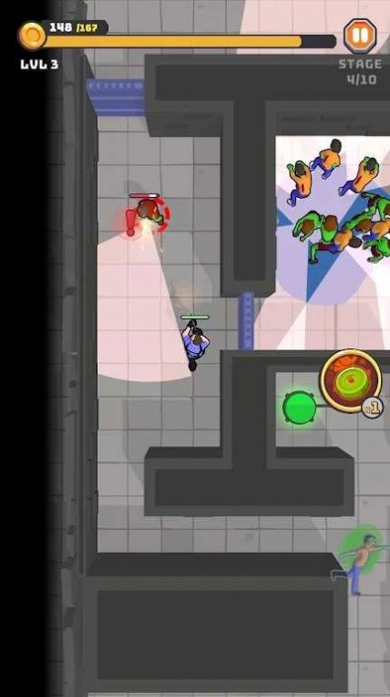 行动僵尸 行动僵尸