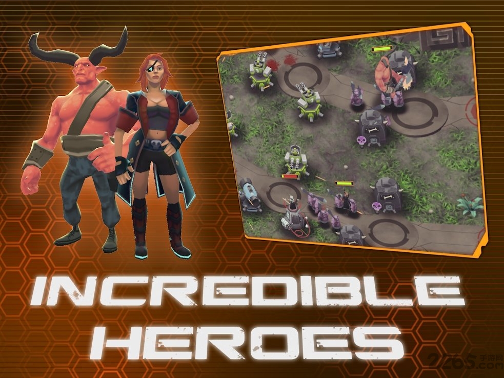 艾丽西亚星球塔防 艾丽西亚星球塔防