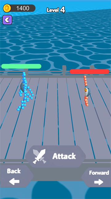 画线然后战斗 画线然后战斗