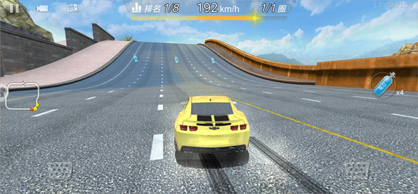 3D飞车漂移 3D飞车漂移