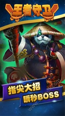 王者守卫