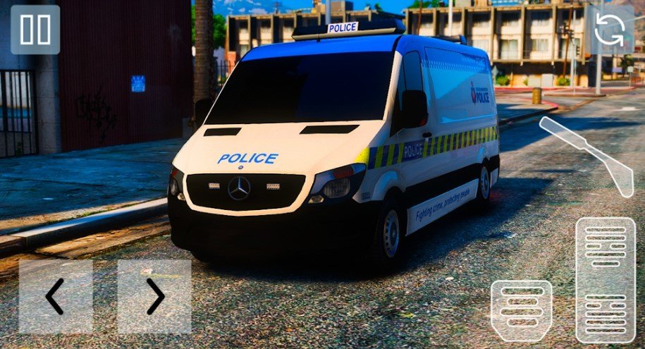 驾驶面包车 驾驶面包车