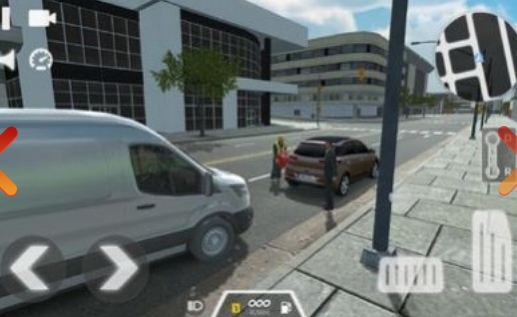 路边援助模拟器