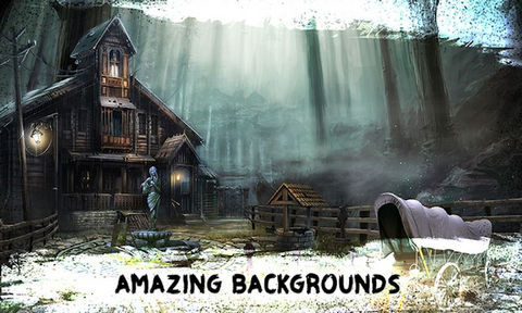 逃脱暗淡的月亮