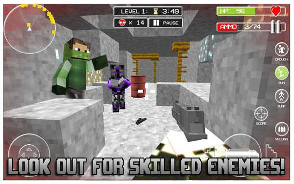 生存狩猎游戏2图2