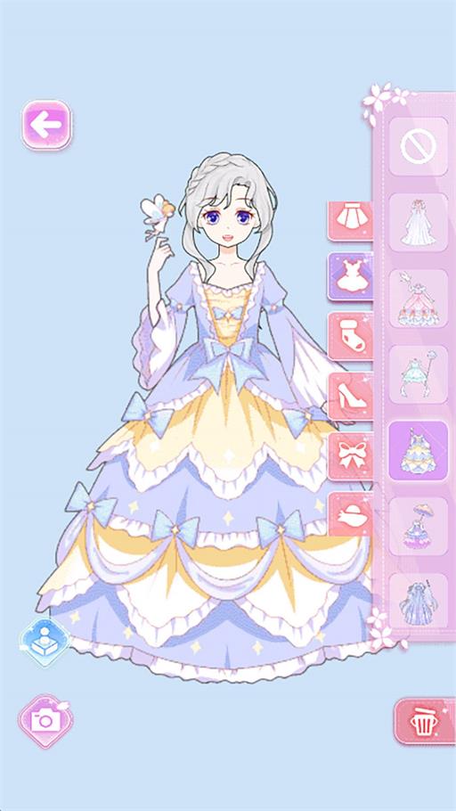 女儿养成换装 女儿养成换装