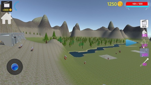 中世纪战争模拟器