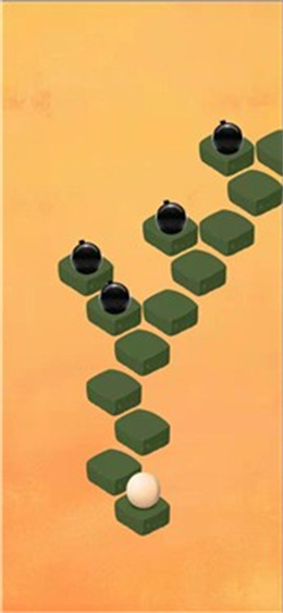 指尖冒险跳一跳