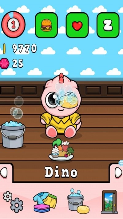 迷你生活萌宠屋