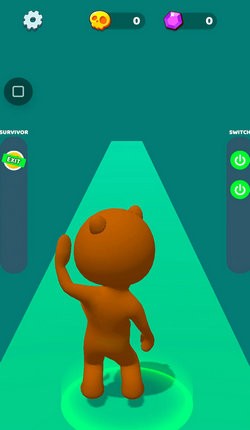 火柴人密室吃鸡 火柴人密室吃鸡