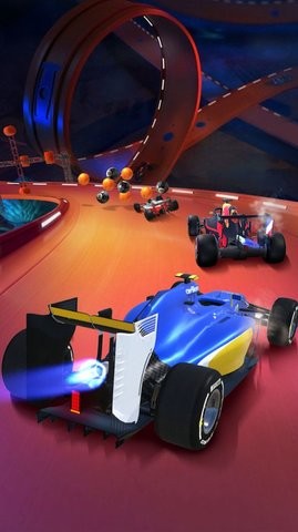 3D幻影飞车城市竞速 3D幻影飞车城市竞速