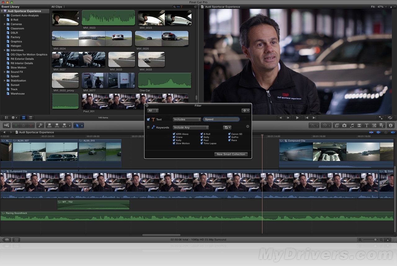 FinalCutPro