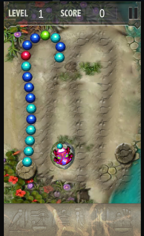 专业祖玛多乐士