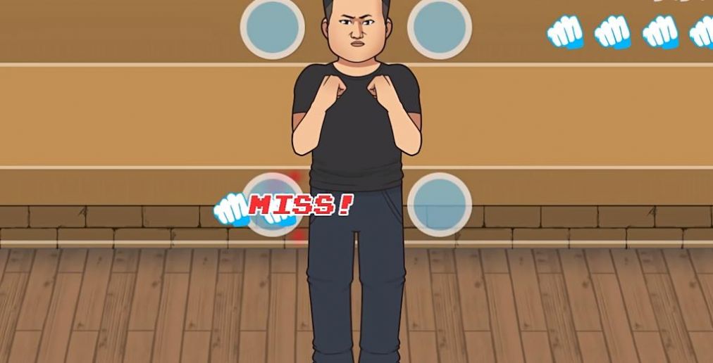 摇摆拳法 摇摆拳法