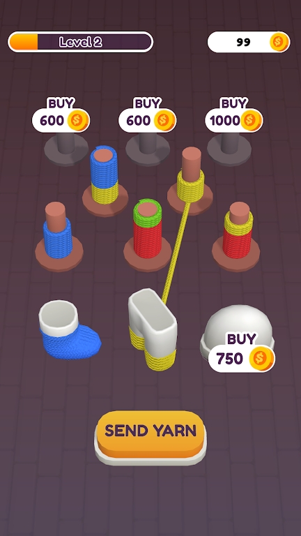 针线排序 针线排序