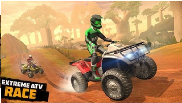 四轮越野车特技比赛 四轮越野车特技比赛