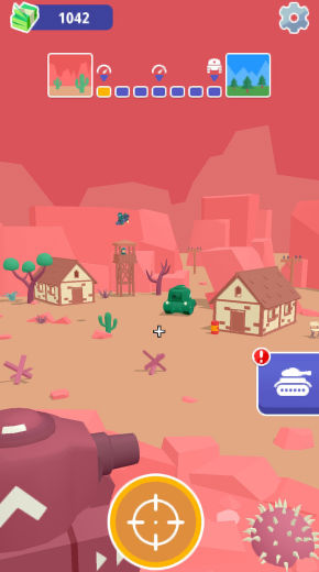 坦克驾驶对决 坦克驾驶对决