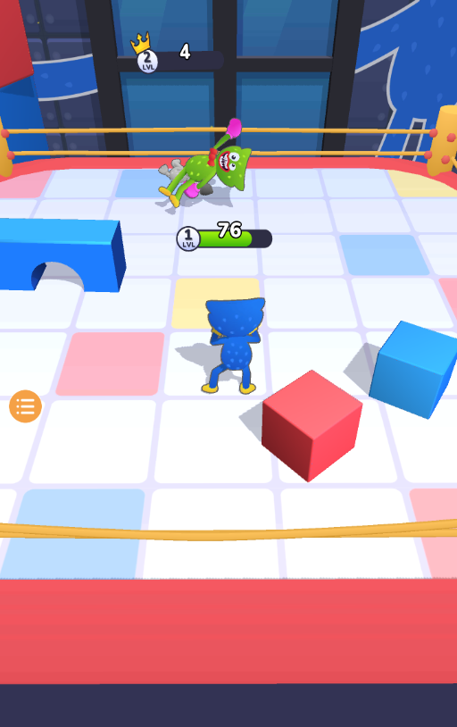 波比拳击派对 波比拳击派对