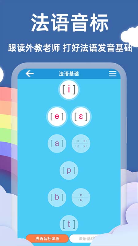 法语入门基础