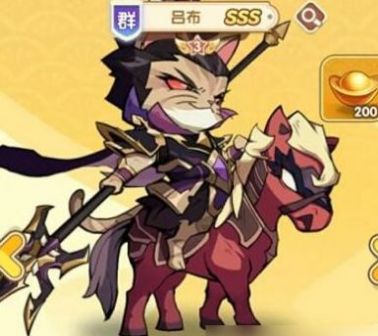 三国喵将传 三国喵将传