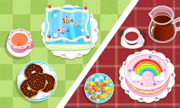 宝宝生日派对宝宝巴士