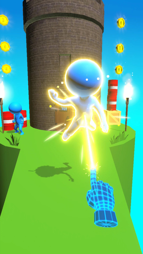 终极火柴人激斗之路