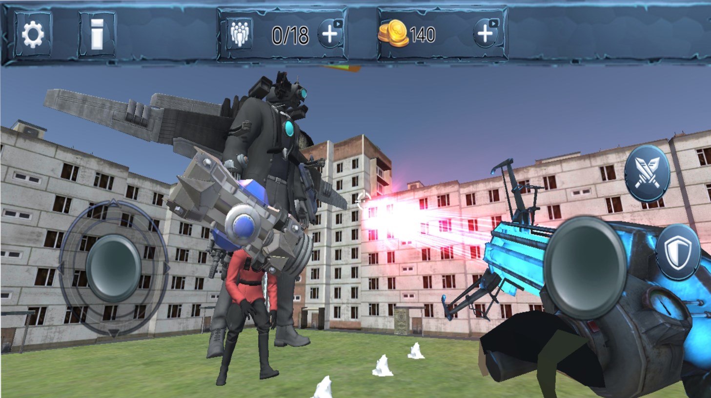 变异人自由战场 变异人自由战场