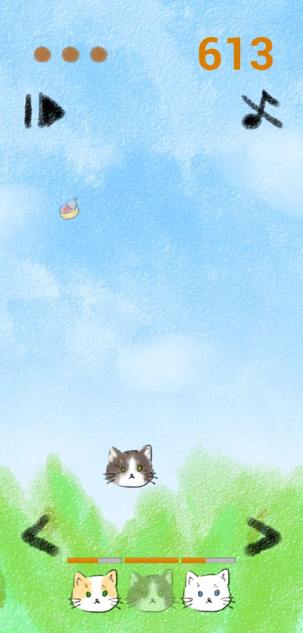 猫猫吃成猪猪图2