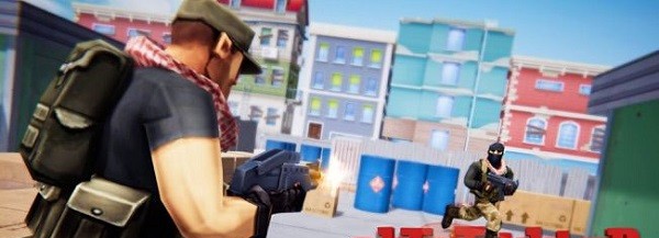 边境巡逻警察模拟器