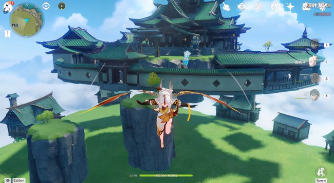原神大助手