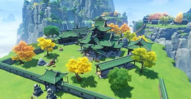 原神大助手