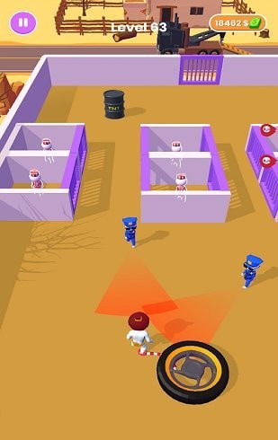 摧毁监狱 摧毁监狱