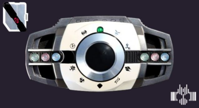 假面骑士帝骑白色腰带模拟器 假面骑士帝骑白色腰带模拟器