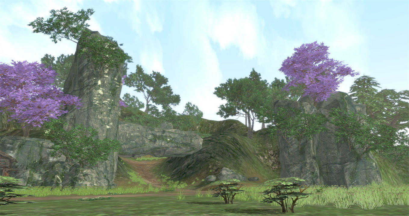 我穿越到灵界图3