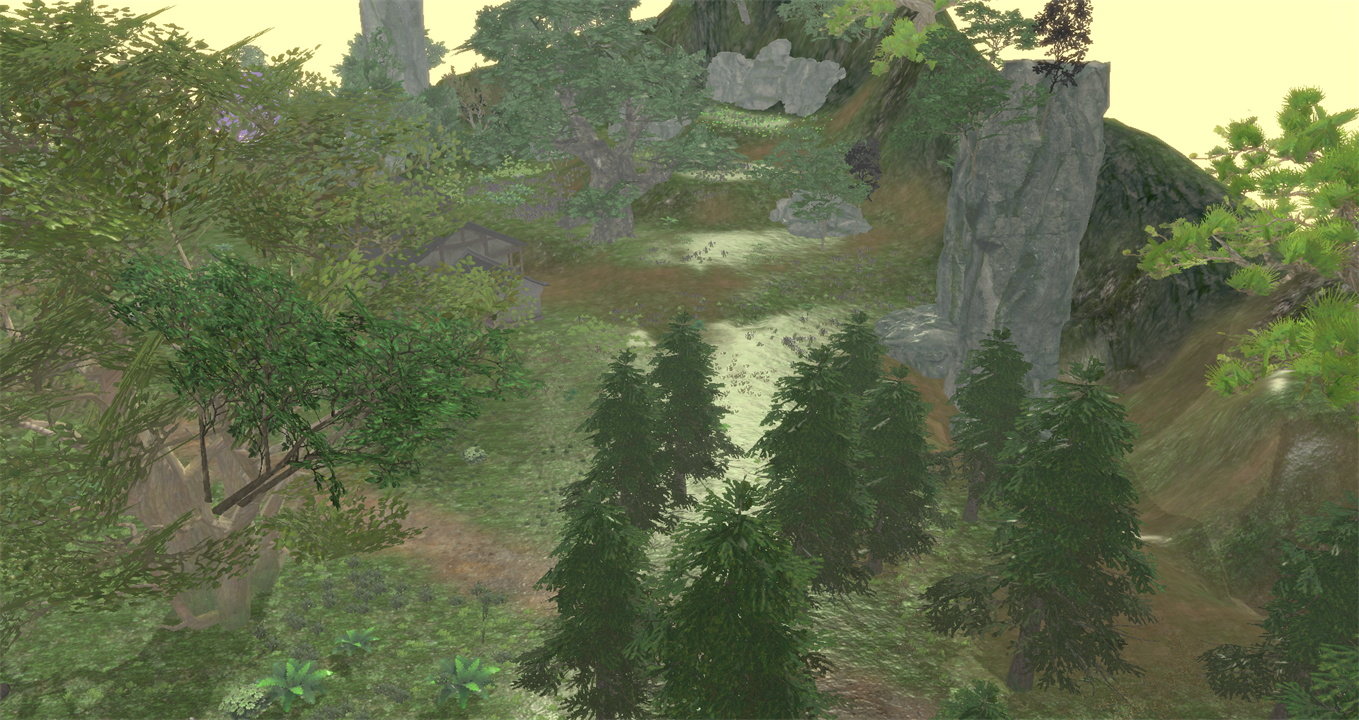 我穿越到灵界图2