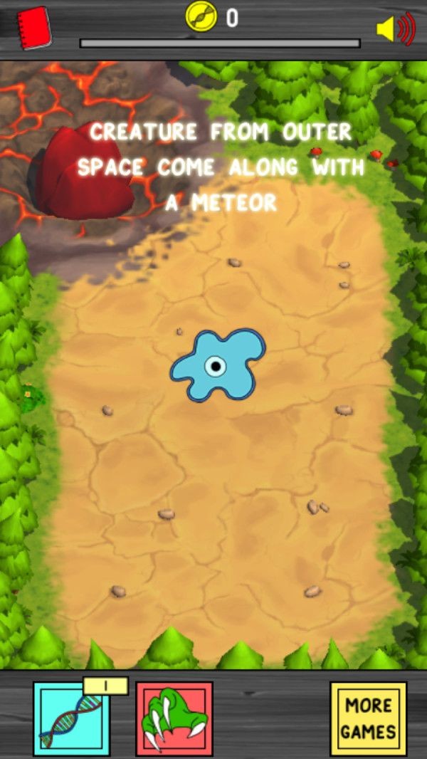 外星人进化冒险