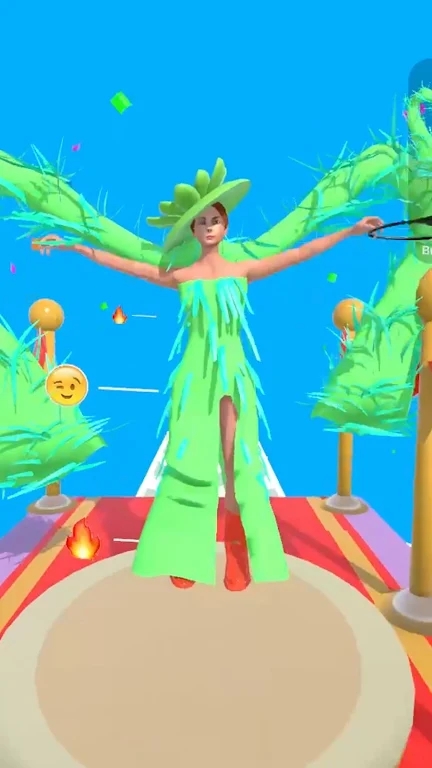 节日时尚达人跑酷 节日时尚达人跑酷