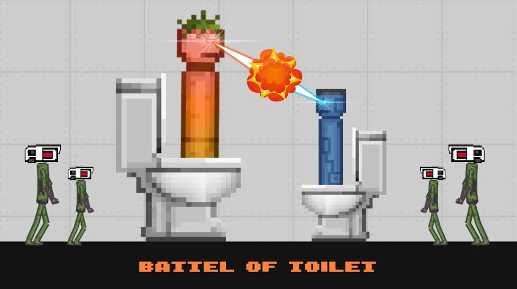 火柴游乐场布娃娃战争 火柴游乐场布娃娃战争