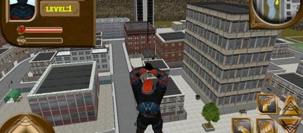 攀爬的人2 攀爬的人2