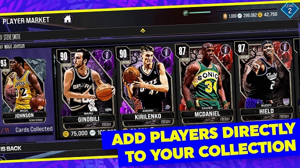 NBA2K24 Myteam