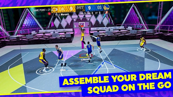 NBA2K24 Myteam