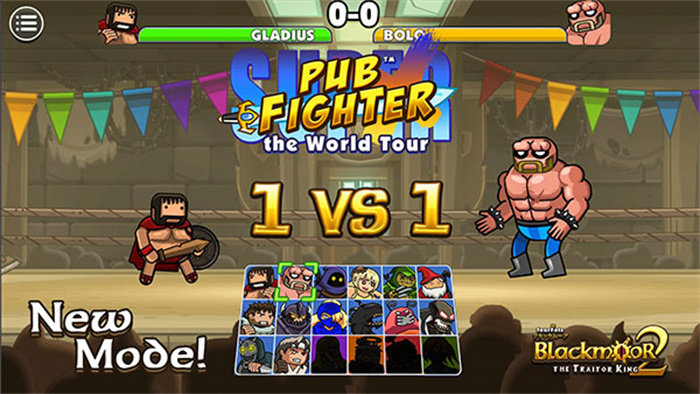 黑暗荒野2全反派角色