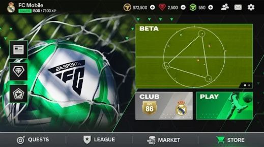 EA SPORTS FCTM EMPIRES