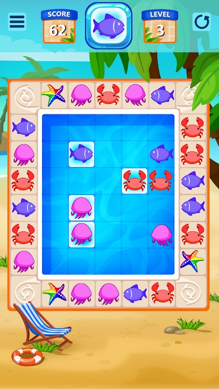 水上派对拼图 水上派对拼图