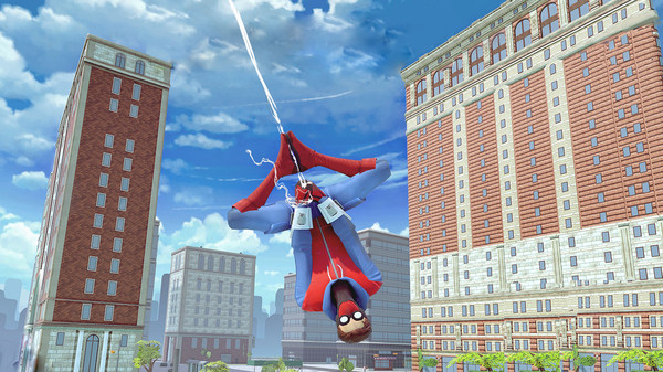 火柴蜘蛛侠英雄冒险图3