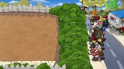 pvz坤坤大战丧尸