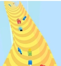 车队冲刺3d