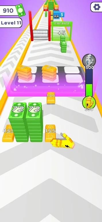 金币堆栈射击 金币堆栈射击