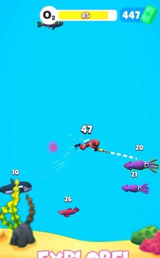 ScubaFishing